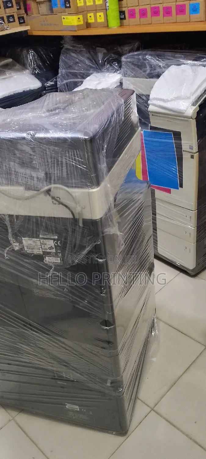 Konica Minolta Bizhub C454e - Your Office Solution