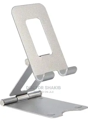 4 in 1 Metallic Phone and Tablet Holder