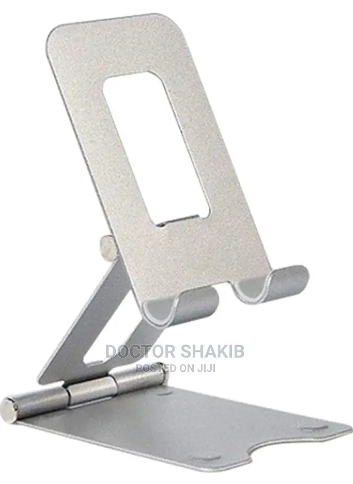 4 in 1 Metallic Phone and Tablet Holder
