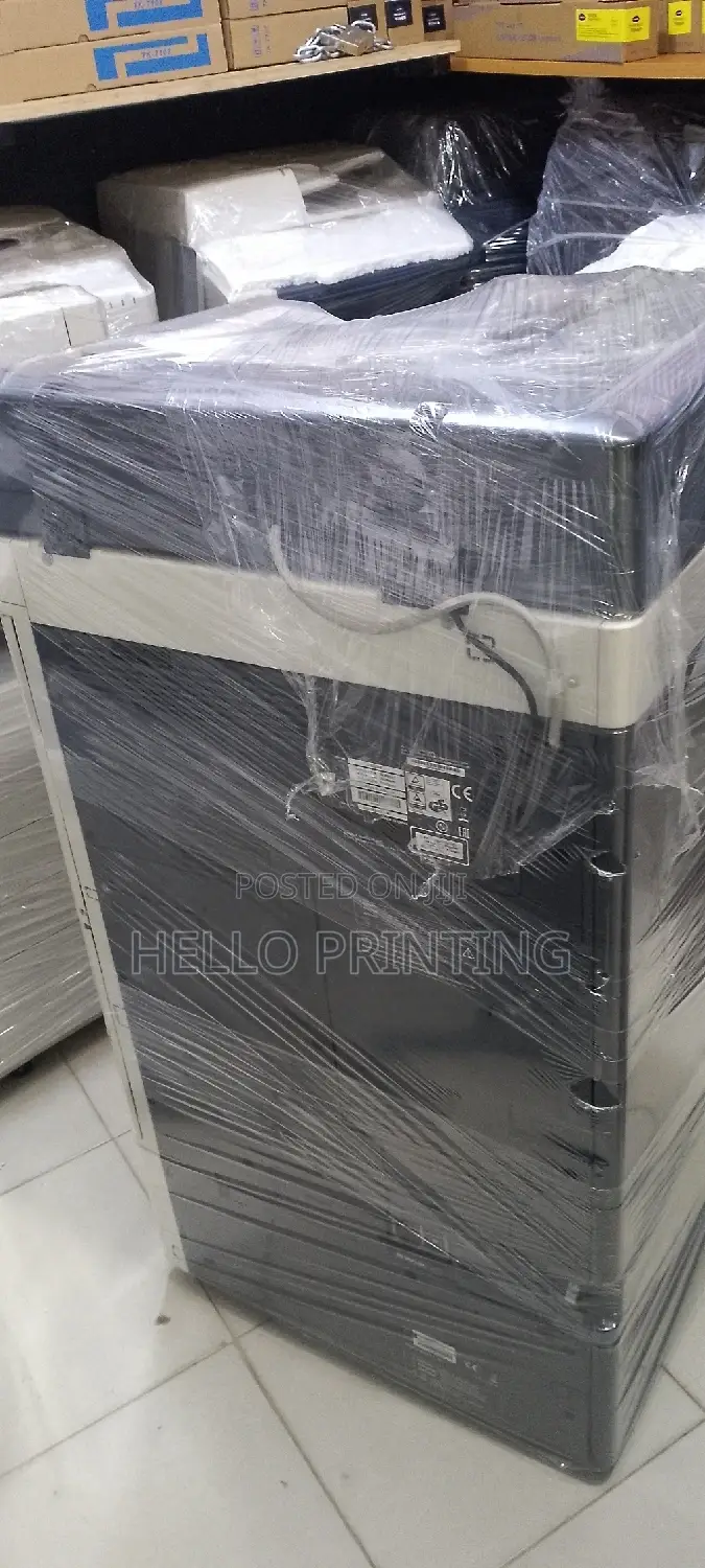 Konica Minolta Printer Deal - Quality Only