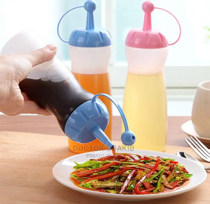 Kitchen Bottles
