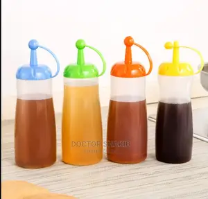 Kitchen Bottles