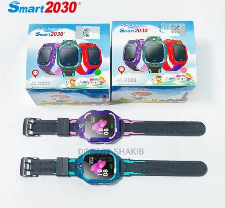 Children 2030 Smart Watch