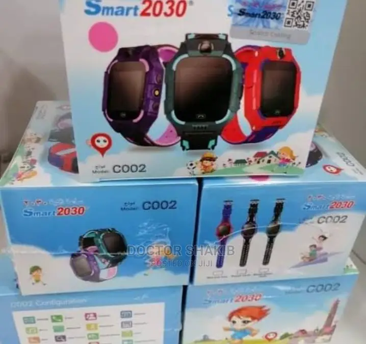 Children 2030 Smart Watch
