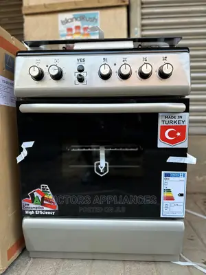 ORIGINAL YES 3GAS 1electric 60 by 60cm Turkish Cooker