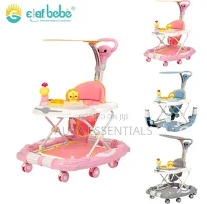 Safe Simple Baby Walker