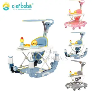 Safe Simple Baby Walker