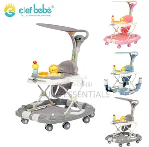 Safe Simple Baby Walker