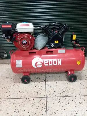 Gasoline Air Compressor 100L