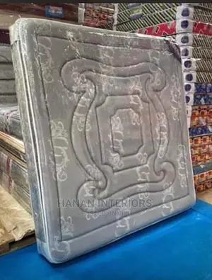 5*6 Spring Mattress - Gray Double Layer