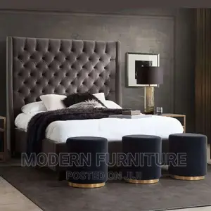 Dressed Bed of 6 X 6 Feet Call or What's Up On