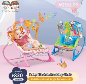 New New Baby Rocker Chair