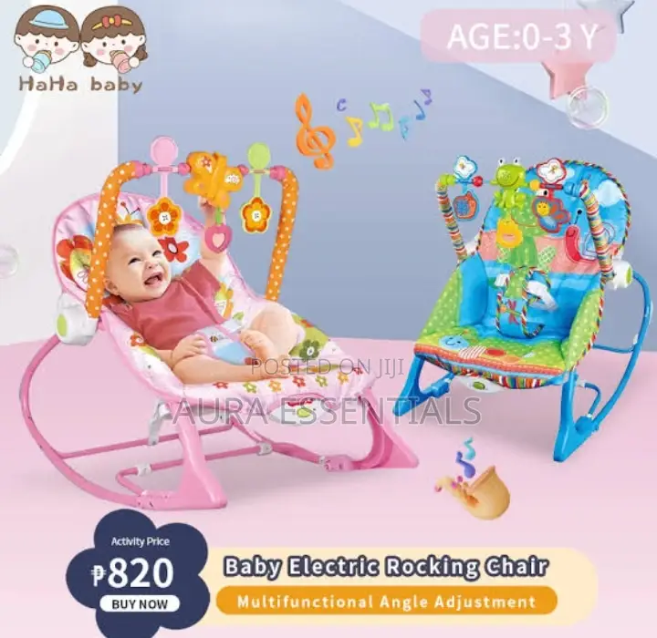New New Baby Rocker Chair