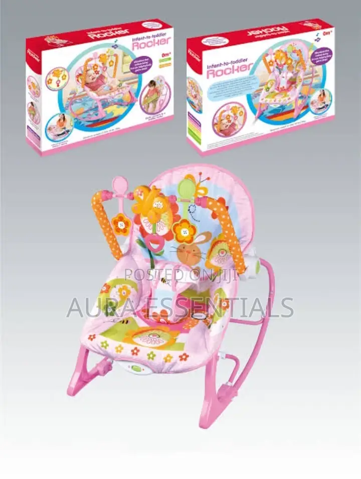 New New Baby Rocker Chair