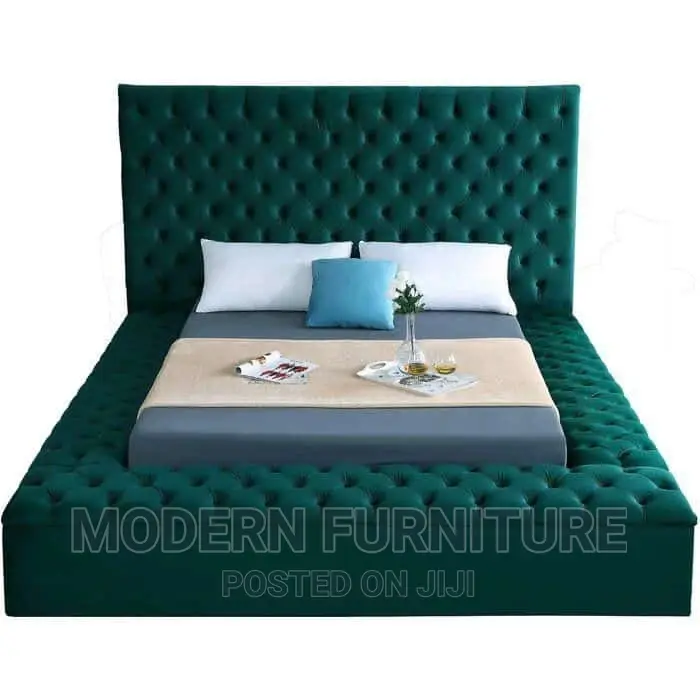 Dressed Bed of 5*6 Feet Call or What's Up On