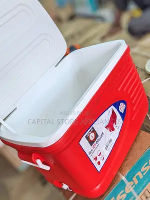 Photo - 60L Ice Cooler Box / Cold Fridge