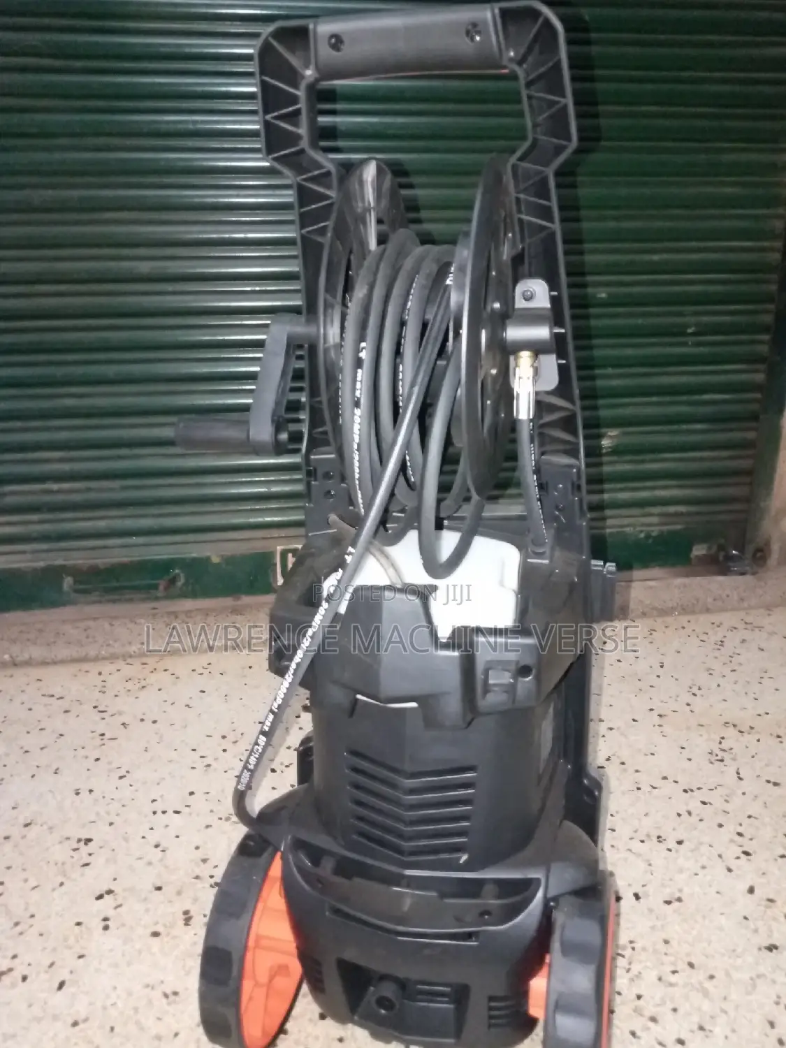 Electric High Pressure Car Washer