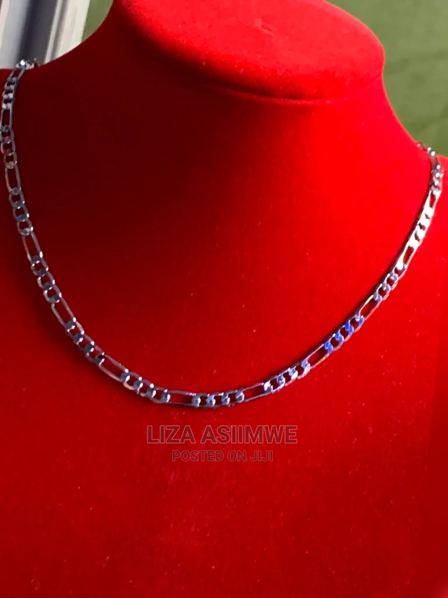 Simple Necklaces Available