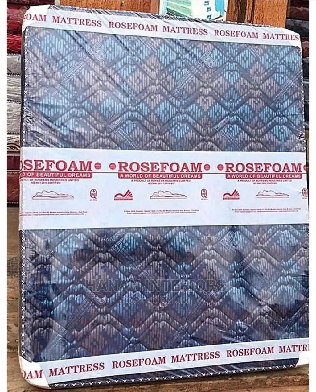 5*6 High Density Mattress