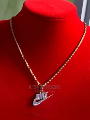 Simple Men’S Rope Chains Available