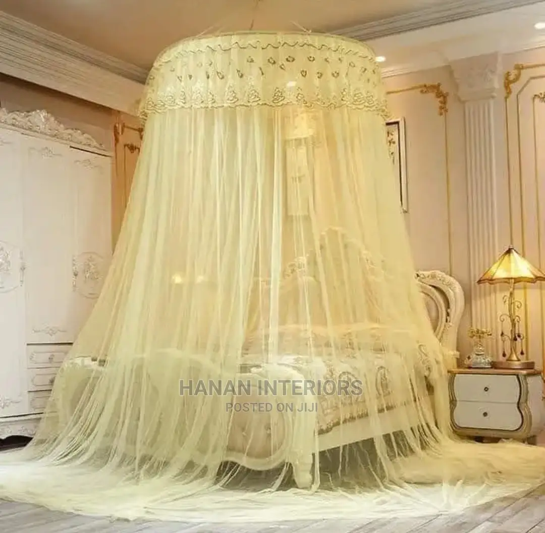 Round Mosquito Net