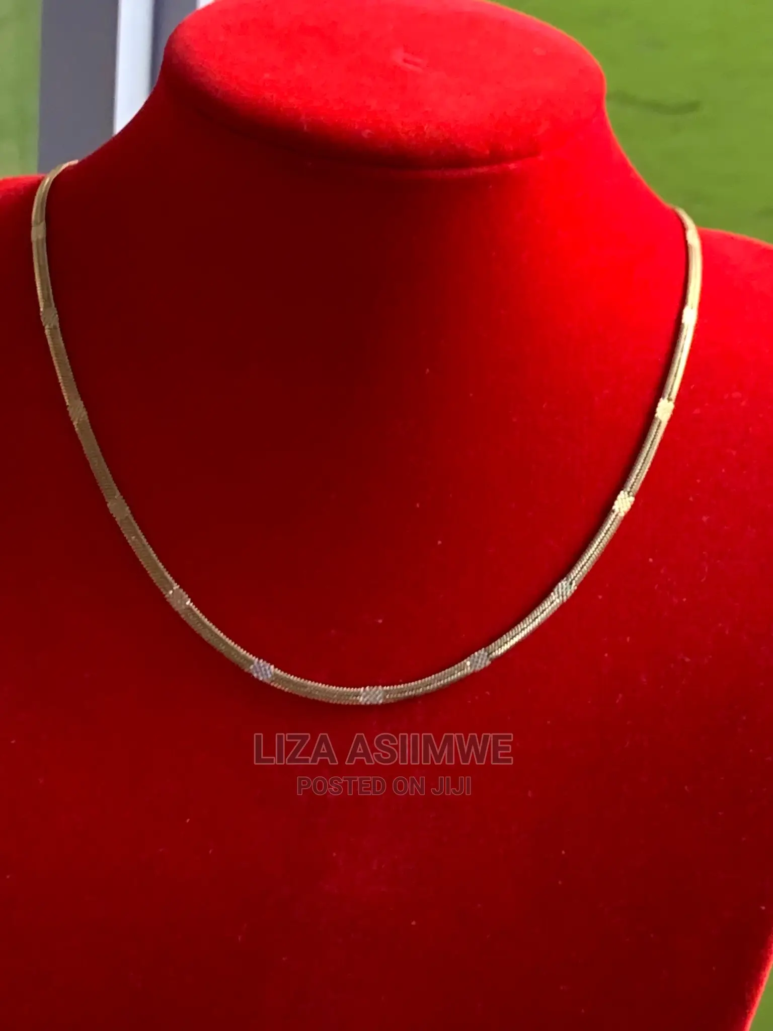 Simple Necklaces Available