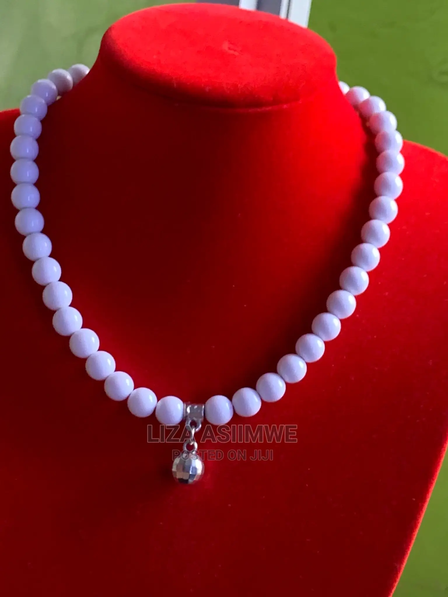 Beaded Necklaces Available