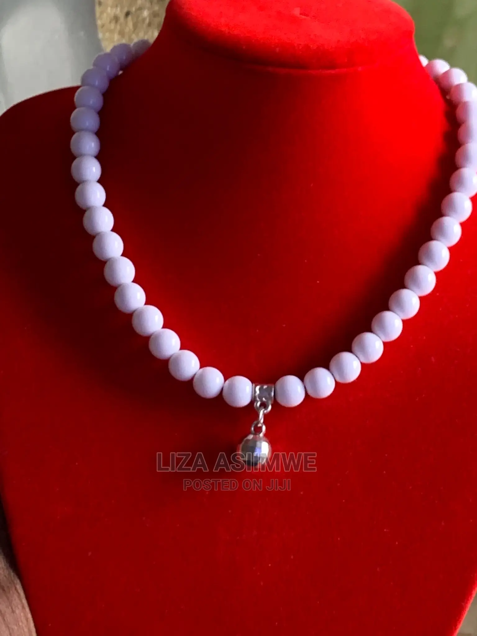 Beaded Necklaces Available
