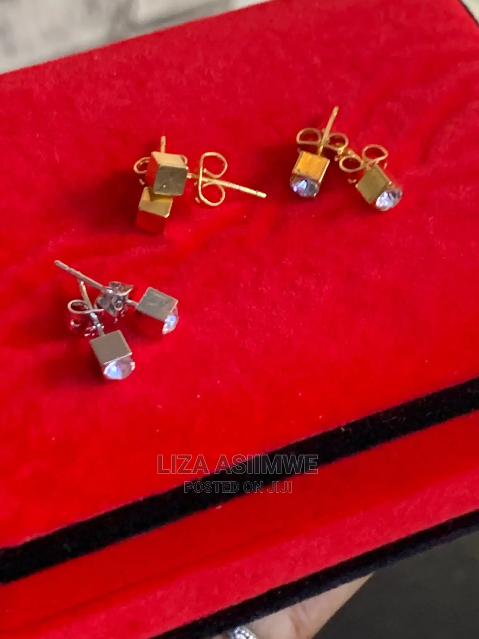 Earpins Available