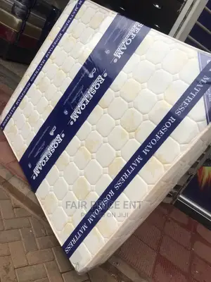 Premium Smart High Density.6x5x8inches.( White)