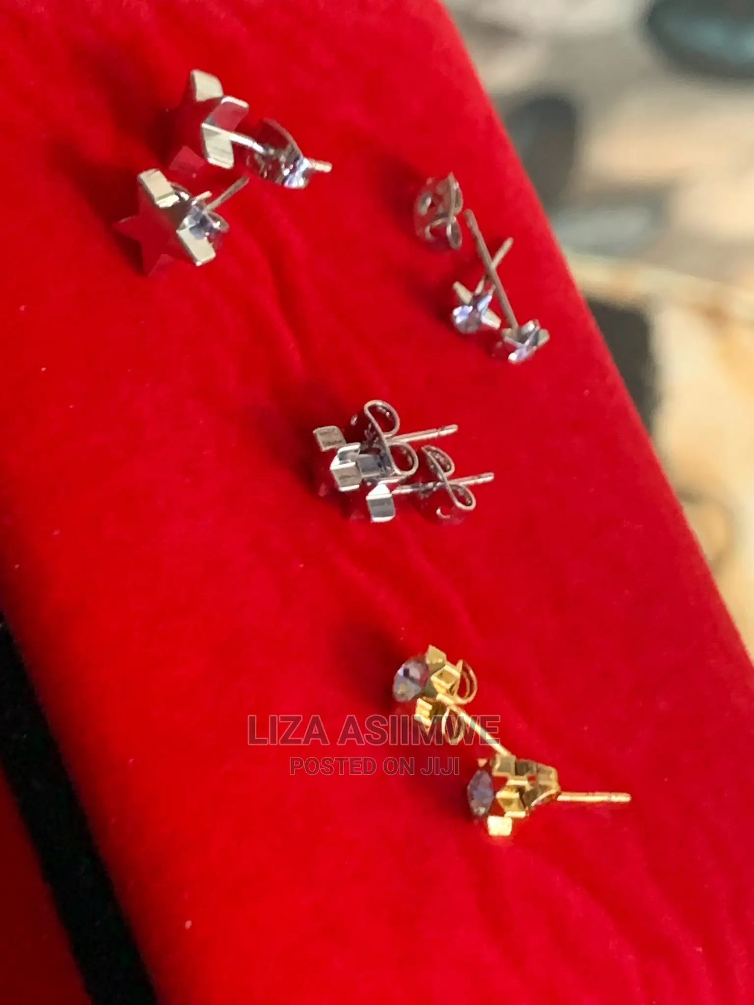 Earpins Available