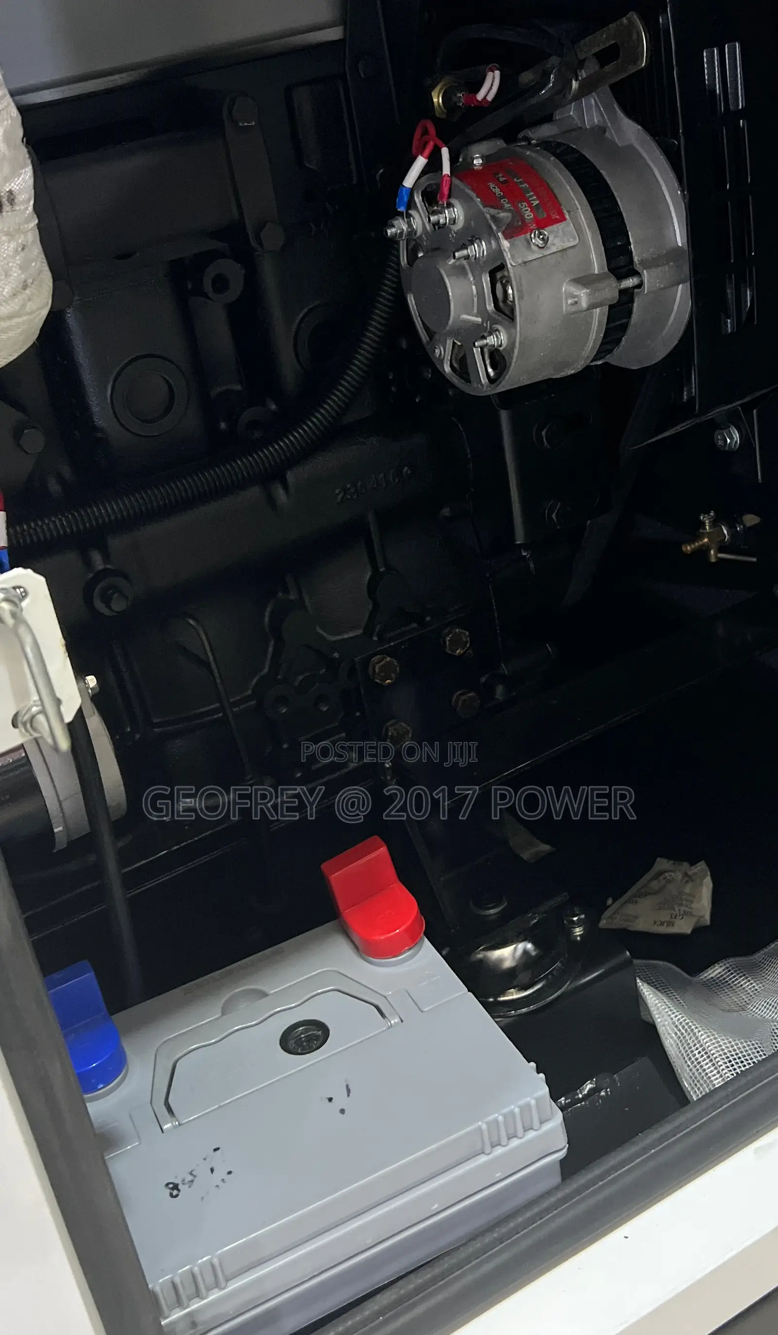 20kva Diesel Generator Smax Water Cooled Engine