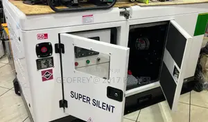 20kva Diesel Generator Smax Water Cooled Engine