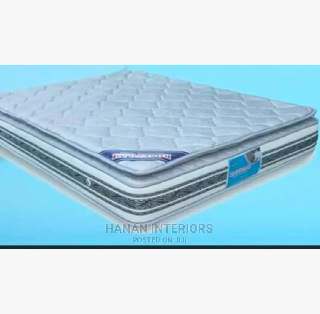 6*6 Spring Mattress Double Layer
