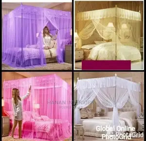 Mosquito Net in Various Colors