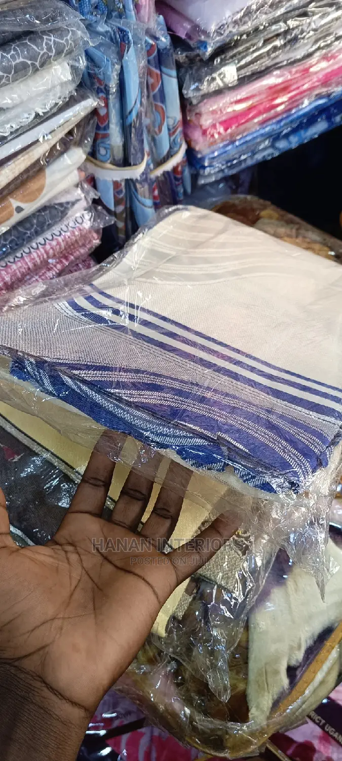 Curtains Without Rings- A Pair