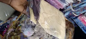 Curtains Without Rings- A Pair