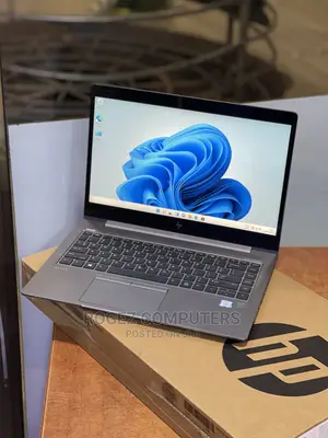 New Laptop HP ZBook 14u 8GB Intel Core I5 SSD 512GB
