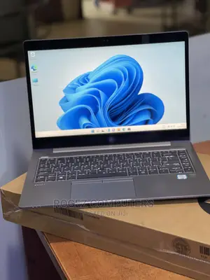 New Laptop HP ZBook 14u 8GB Intel Core I5 SSD 512GB
