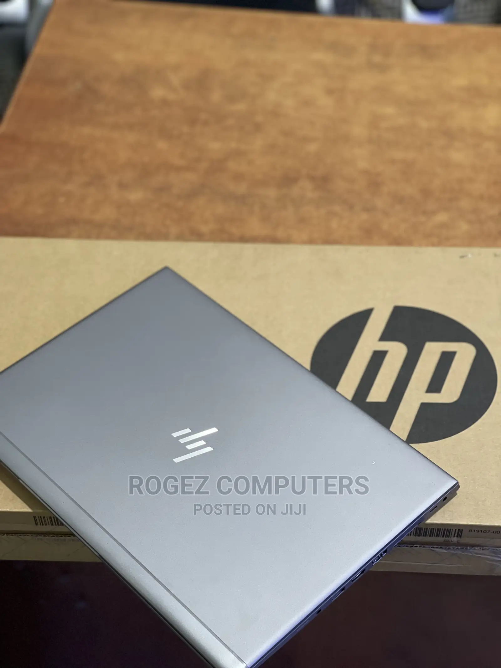 New Laptop HP ZBook 14u 8GB Intel Core I5 SSD 512GB