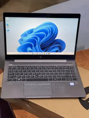 New Laptop HP ZBook 14u 8GB Intel Core I5 SSD 512GB