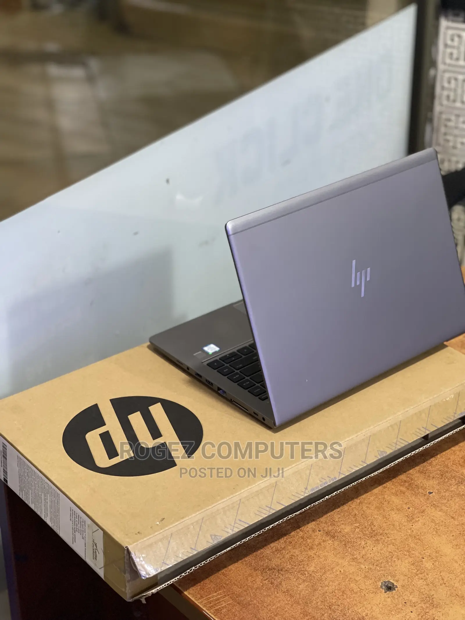 New Laptop HP ZBook 14u 8GB Intel Core I5 SSD 512GB