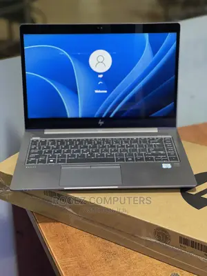 New Laptop HP ZBook 14u 8GB Intel Core I5 SSD 512GB