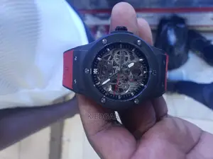 Automatic, Mechanical,Water Resistant Hublot Watch