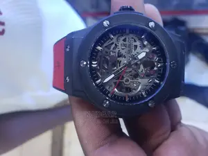 Automatic, Mechanical,Water Resistant Hublot Watch