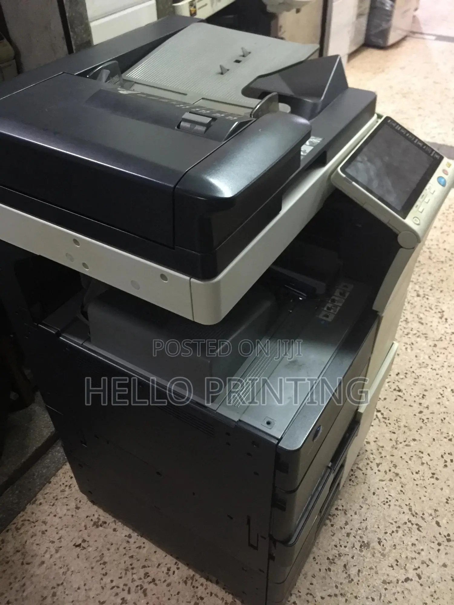 Konica Minolta C364e Speedy Print Solutions