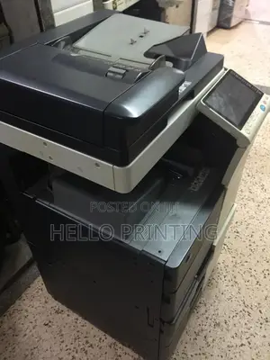 Konica Minolta C364e Speedy Print Solutions