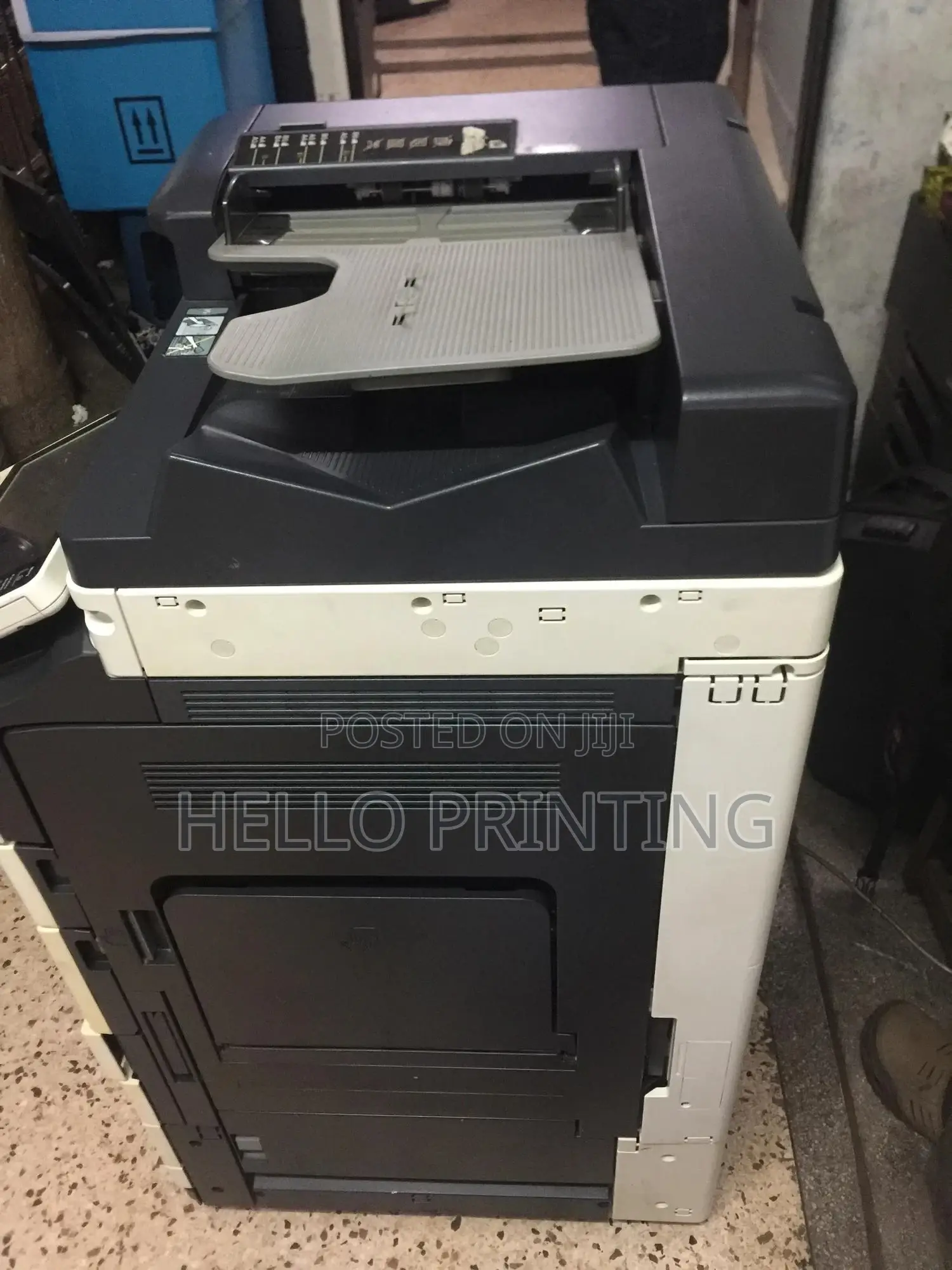 Konica Minolta C364e Speedy Print Solutions