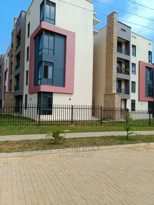 Furnished 3bdrm Block of Flats in Kololo Property, Wakiso / Wakiso