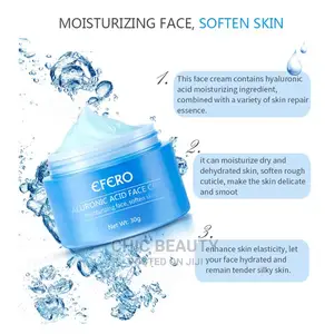 Efero Hyaluronic ACID Face Cream 30g